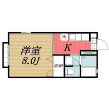 【間取り】 | フォンティーヌ