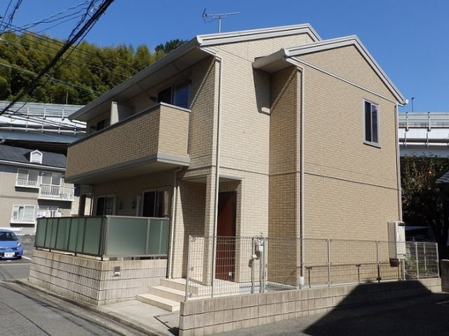 アベニュー高須Yの外観