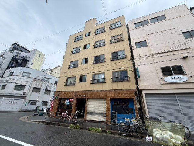 ファースト塚本　仲介手数料無料の外観