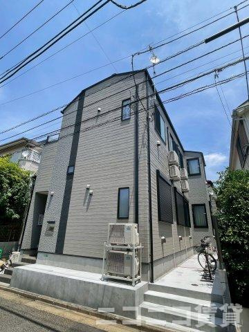 【外観】 | ハーモニーテラス上石神井二丁目