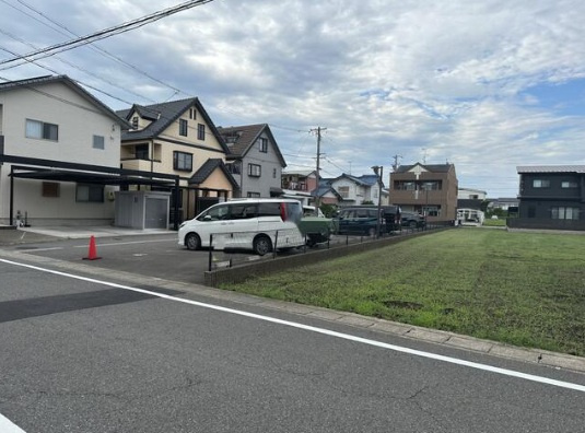 各務原市那加前洞新町2丁目の外観