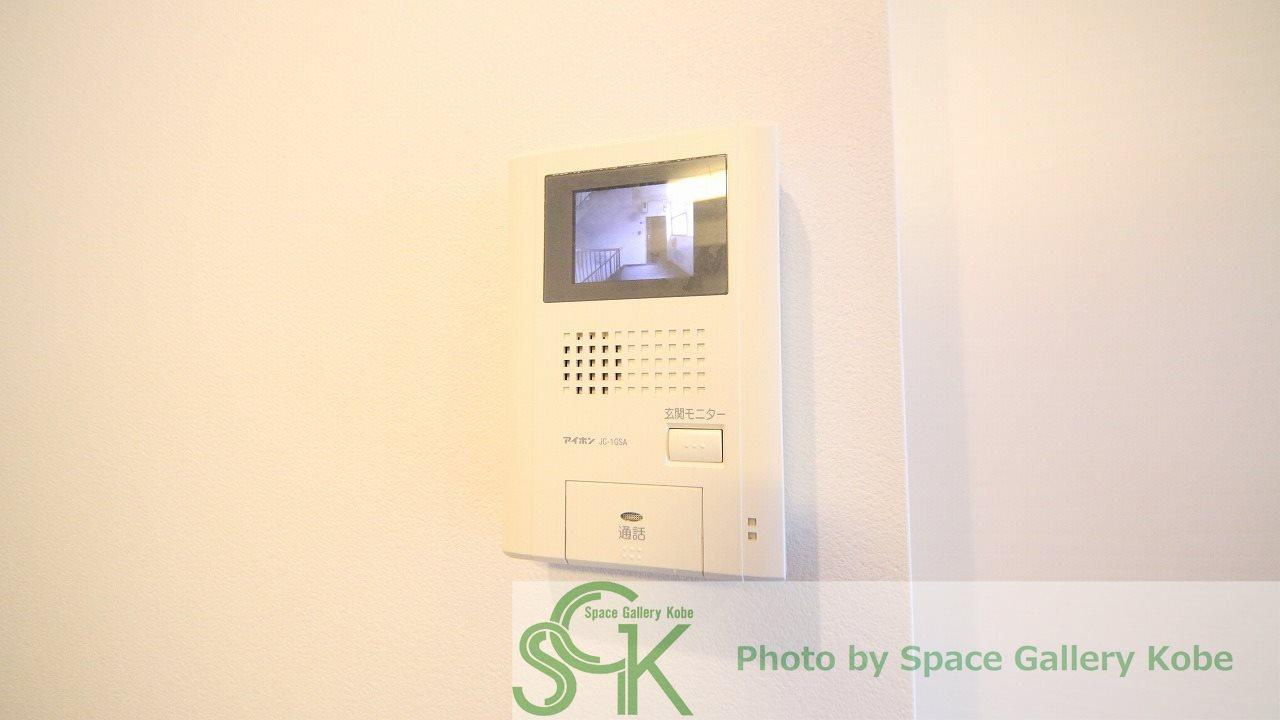 レジデンス向陽のセキュリティ|※お部屋により仕様が異なる場合があります※