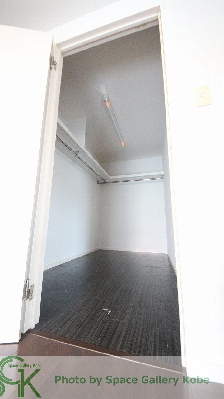 レジデンス向陽の収納|※お部屋により仕様が異なる場合があります※