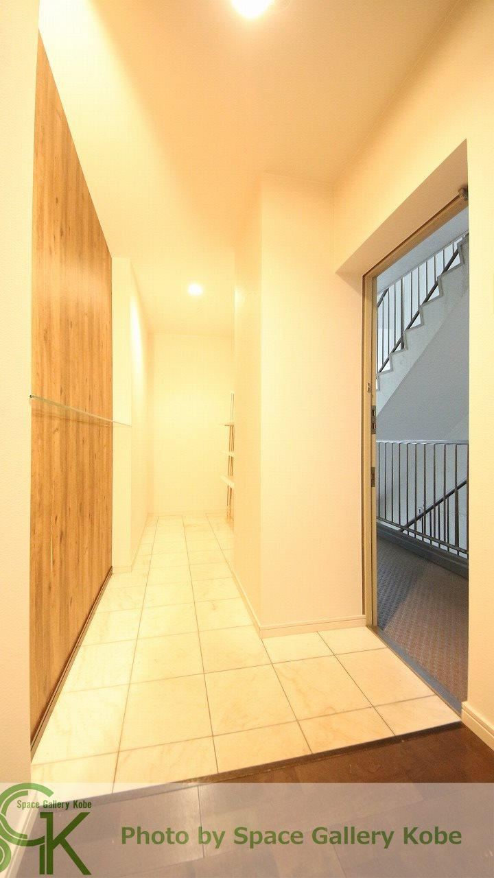 レジデンス向陽の玄関|※お部屋により仕様が異なる場合があります※