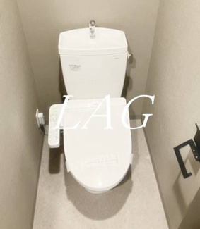 【トイレ】 | RELUXIA綾瀬 | トイレです。