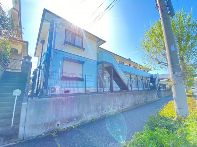 サンライフFUJIの外観