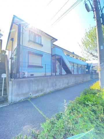 サンライフFUJIの外観