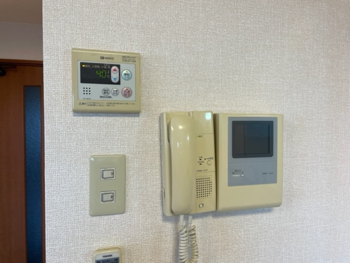 コンフォール空港通りのセキュリティ