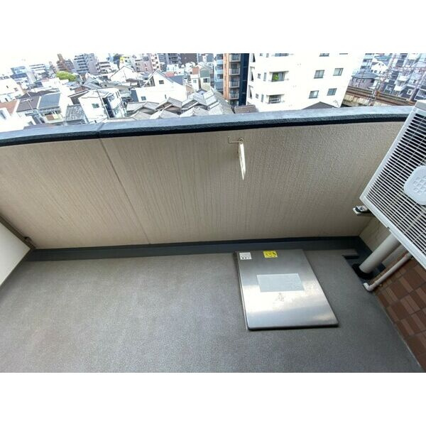 CITY　SPIRE美章園のシャワールーム