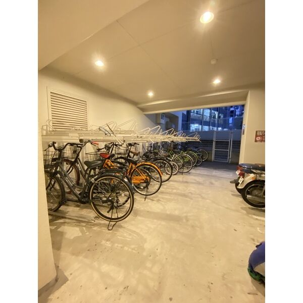 CITY　SPIRE美章園のその他