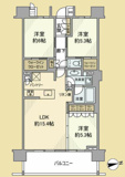 Ｂｒｉｌｌｉａ品川南大井の画像