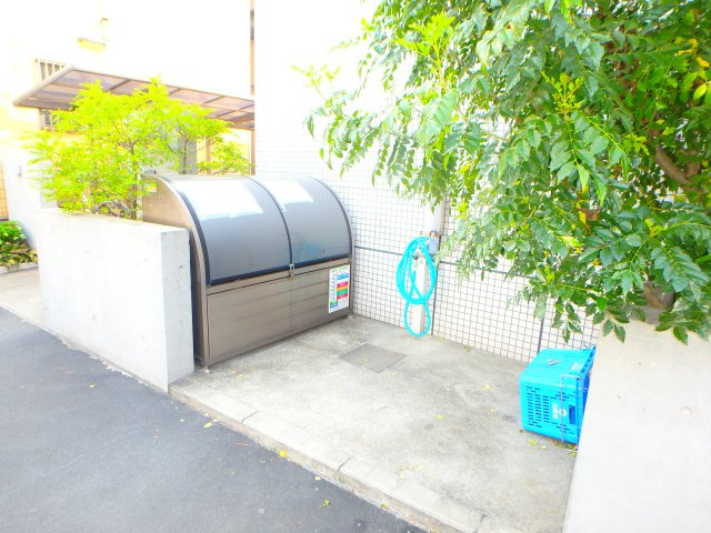 キャッスルⅤのその他共用部分