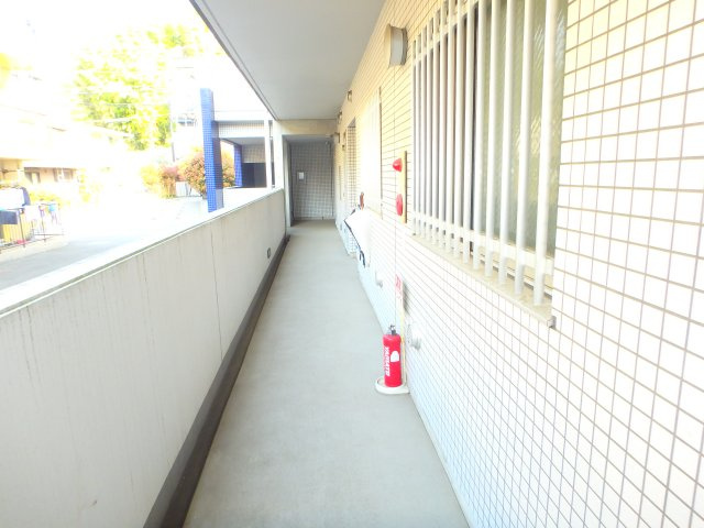 キャッスルⅤのその他共用部分