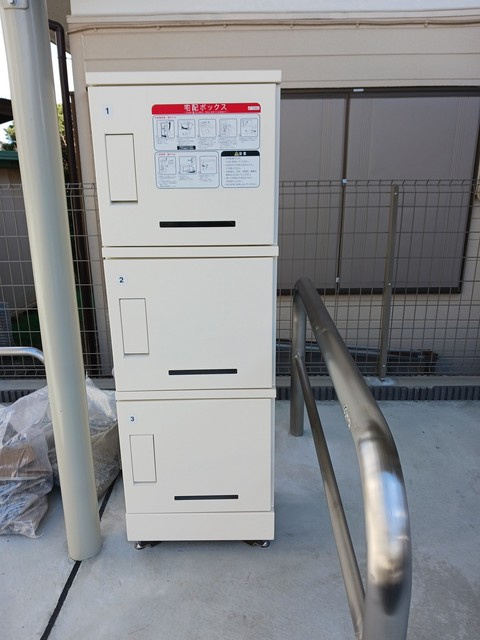 ベルデのその他共用部分