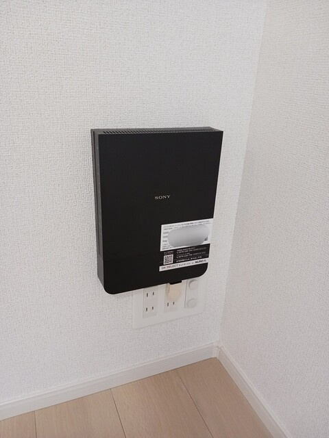 ベルデの設備
