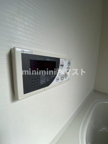 リエット元町の設備