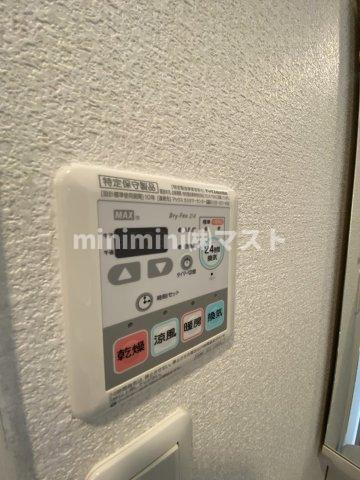 リエット元町の設備