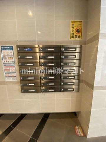 リエット元町のその他共用部分
