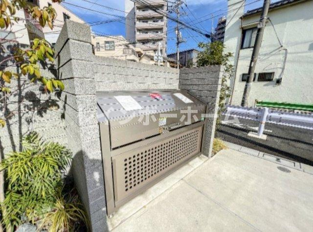 リーベンハイムのその他共用部分