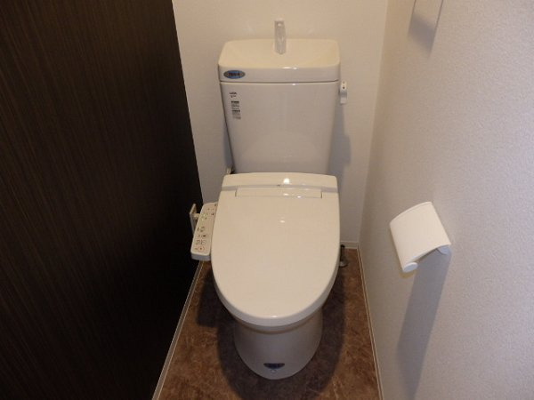 ZOOM東陽町のトイレ
