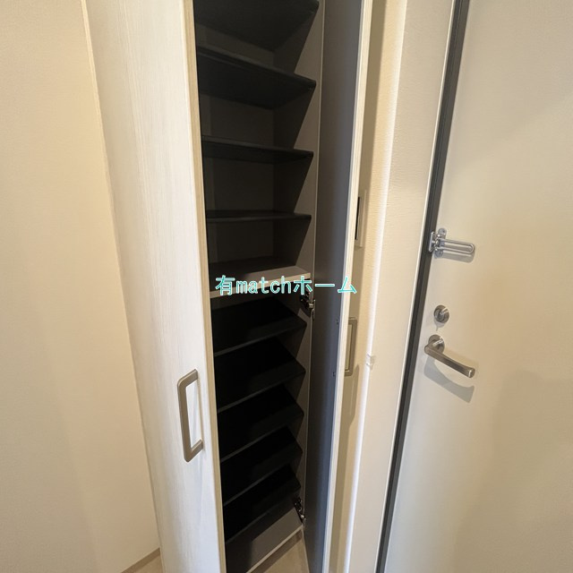 LEGALAND福島Northの収納