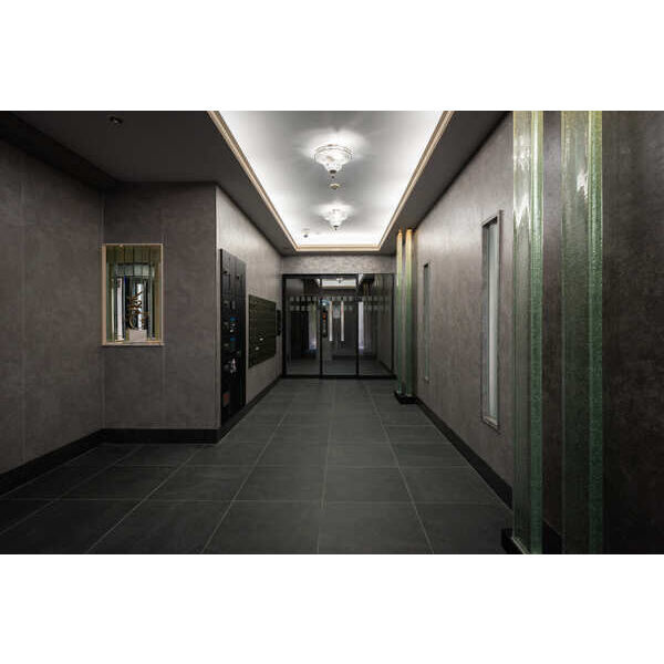 CITY SPIRE心斎橋EASTのロビー