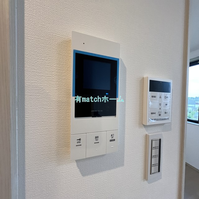 LEGALAND福島Northのセキュリティ