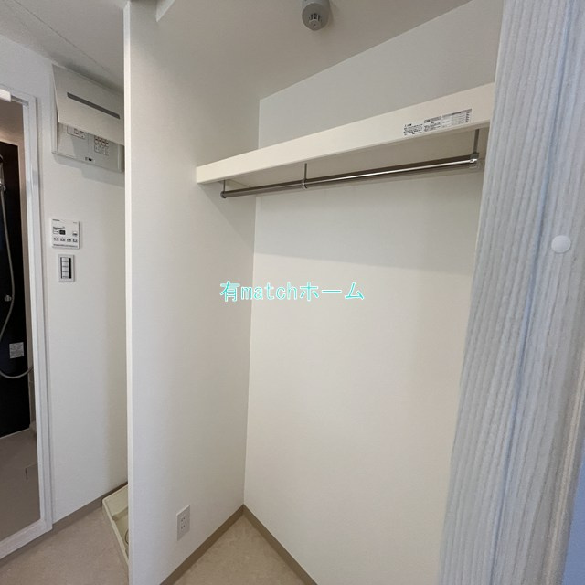 LEGALAND福島Northの収納