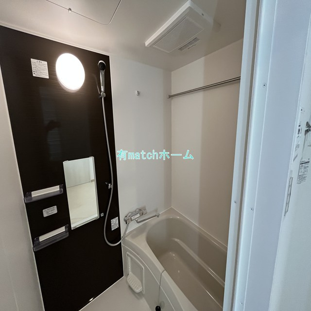 LEGALAND福島Northの浴室
