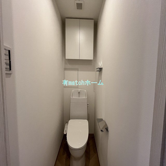 LEGALAND福島Northのトイレ