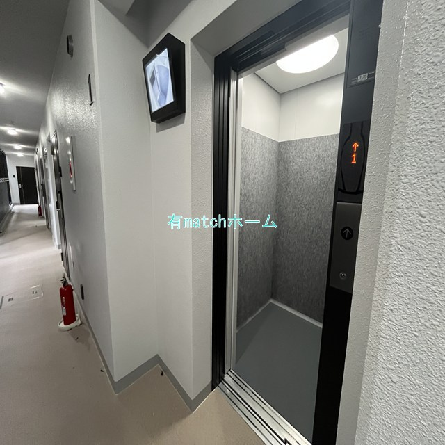 LEGALAND福島Northのロビー