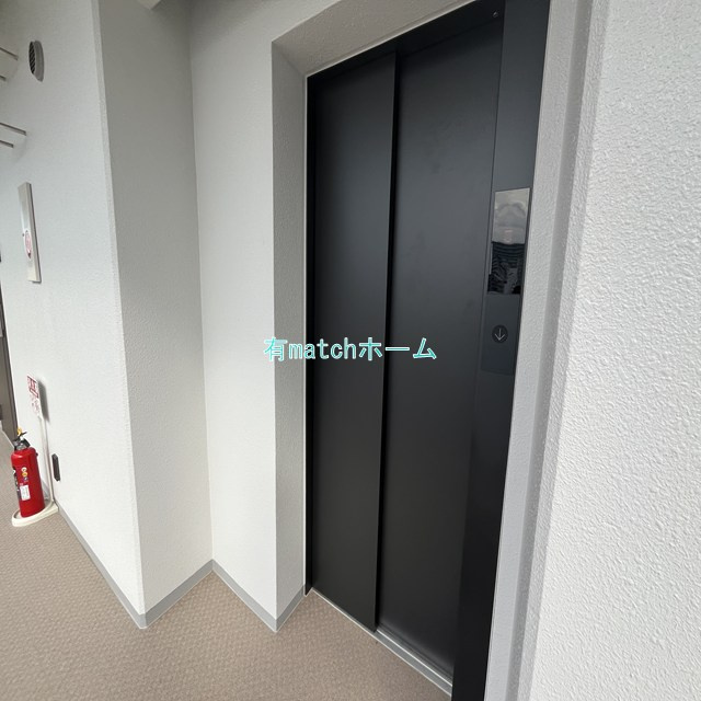 LEGALAND福島Northのその他共用部分