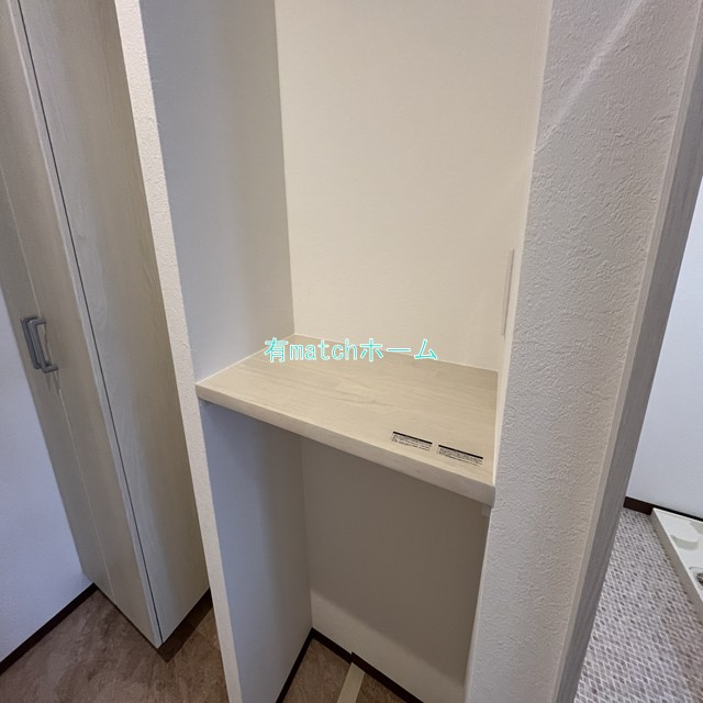 LEGALAND福島Northの収納