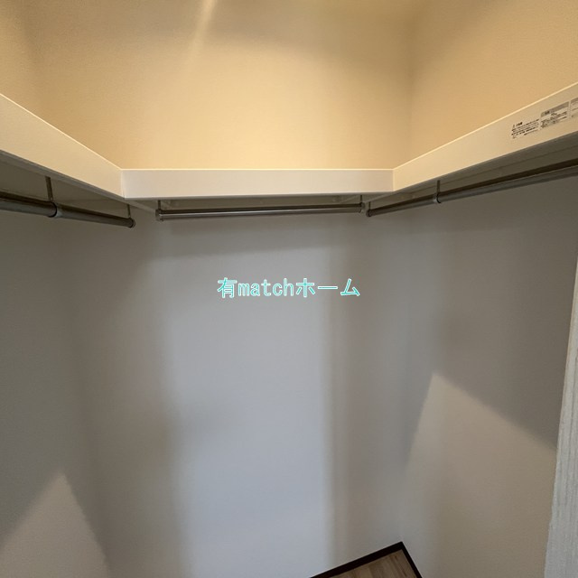 LEGALAND福島Northの収納