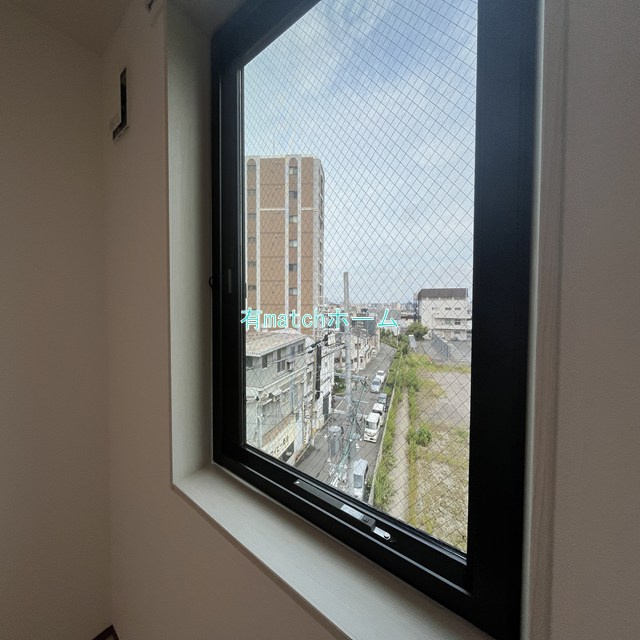 LEGALAND福島Northの展望