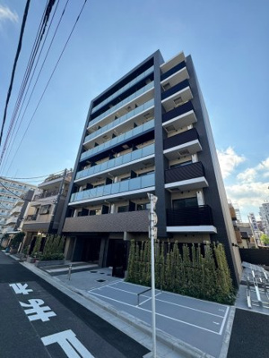 【外観】 | crostone川崎