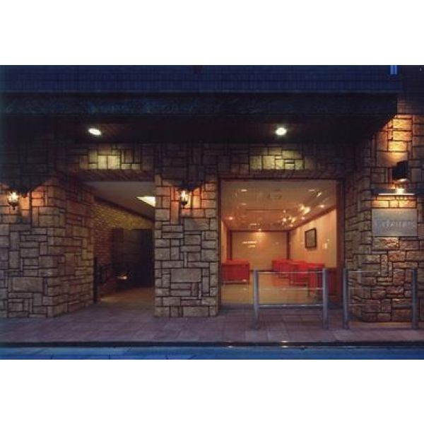 アーバネックス梅田東のエントランス