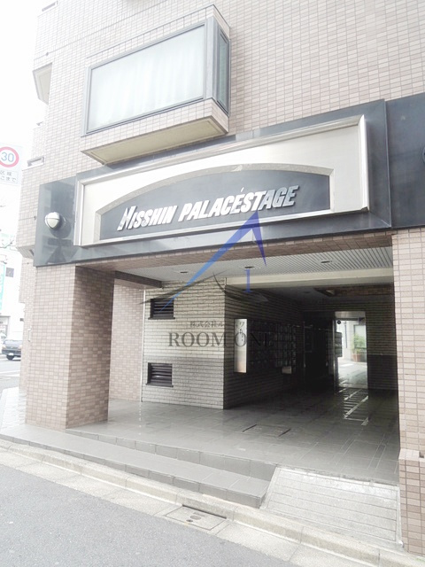 日神パレステージ南長崎 のエントランス|エントランスです。