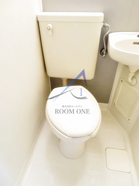 日神パレステージ南長崎 のトイレ|トイレです。