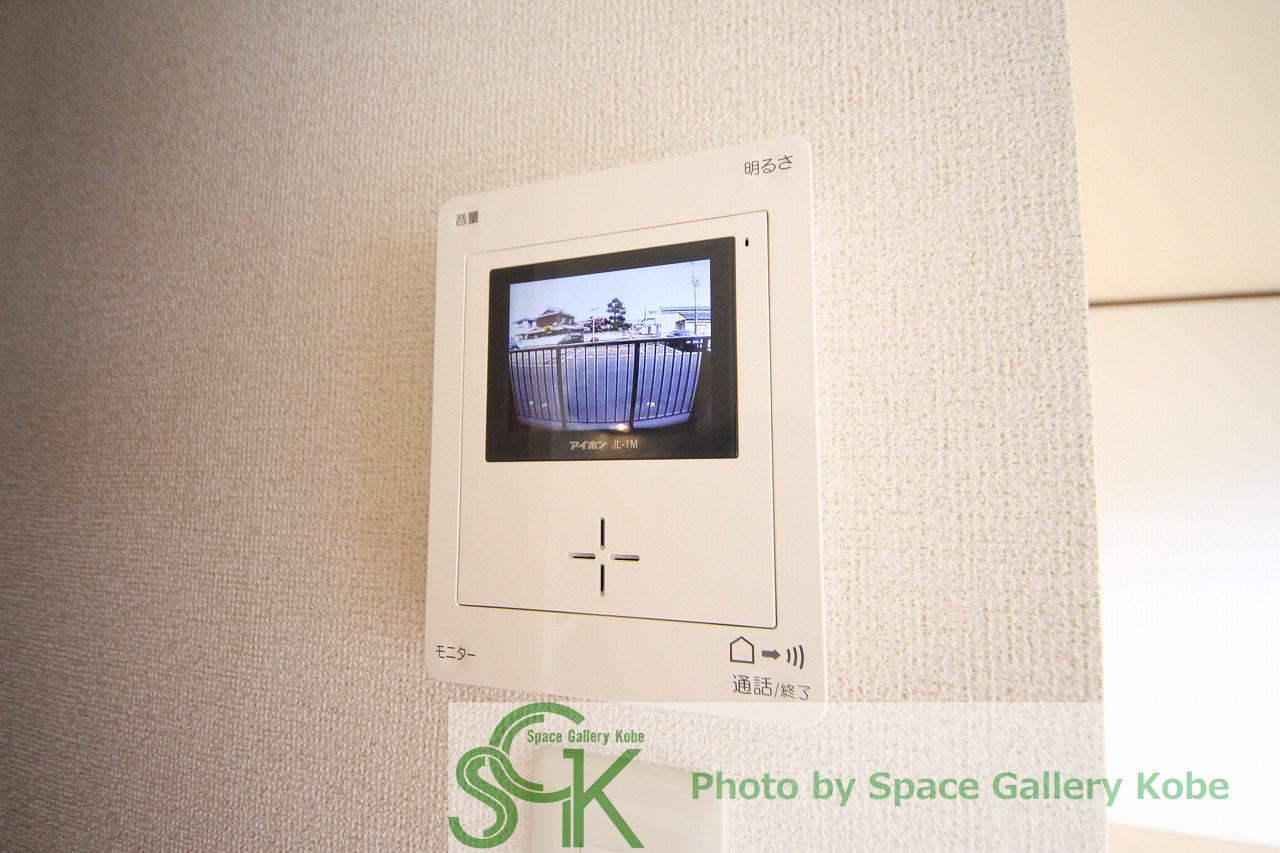 ディアコートKのセキュリティ|※お部屋により仕様が異なる場合があります。