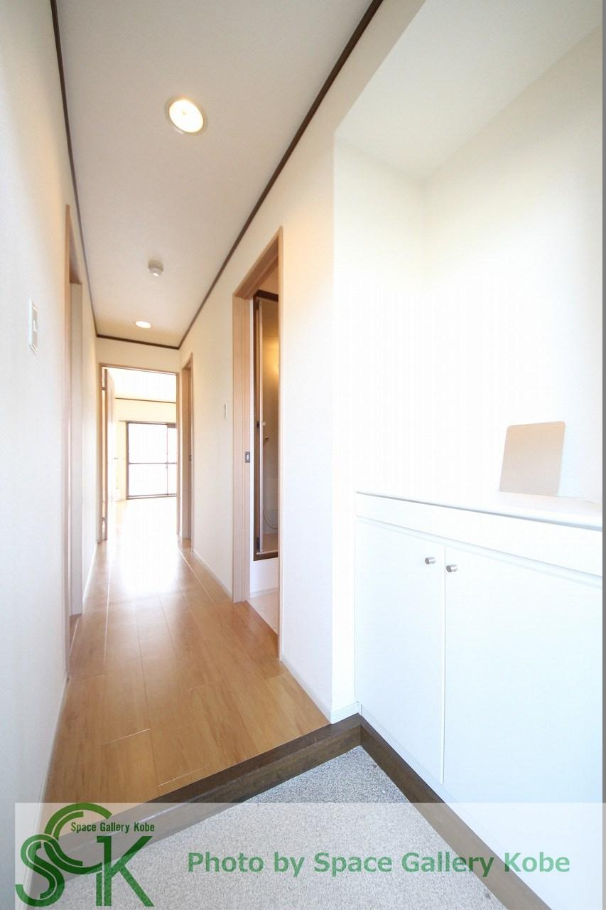 ディアコートKの玄関|※お部屋により仕様が異なる場合があります。