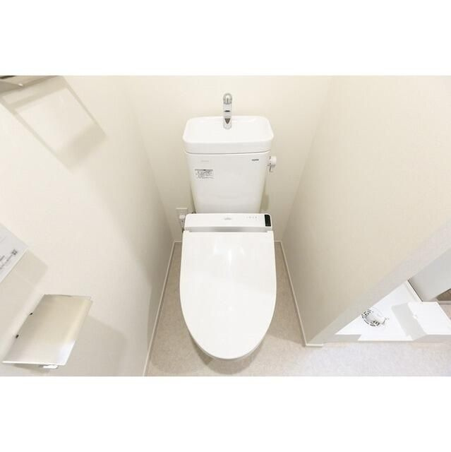 シェフルール新御徒町Ⅰのトイレ