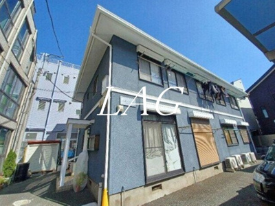 【外観】 | スカイコート | 外観です。
