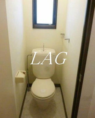 【トイレ】 | スカイコート | トイレです。