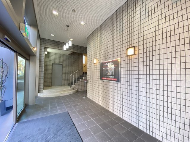 箕面市船場東１丁目の店舗事務所