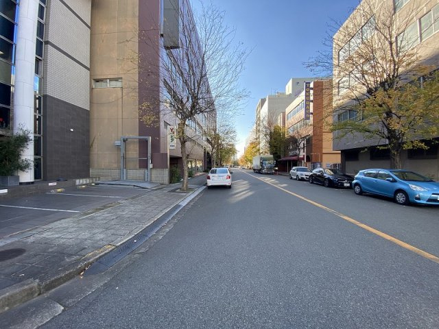 箕面市船場東１丁目の店舗事務所