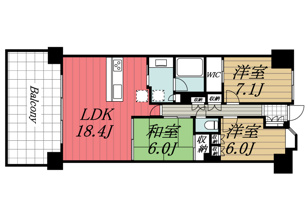 【間取り】 | センティス