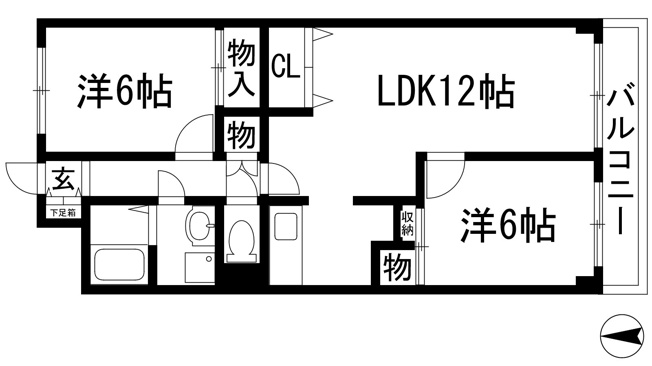 【間取り】 | アガペーでざいけ