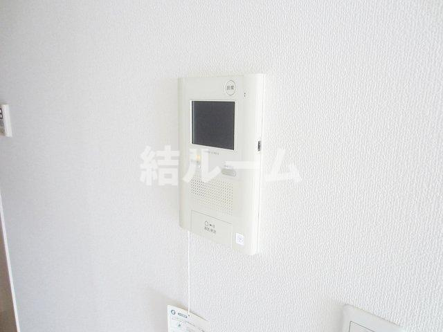 北区王子４丁目の賃貸マンションのセキュリティ