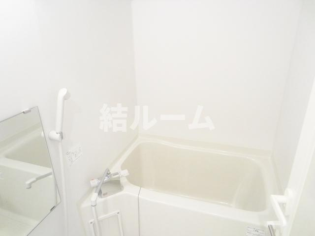 北区王子４丁目の賃貸マンションの浴室